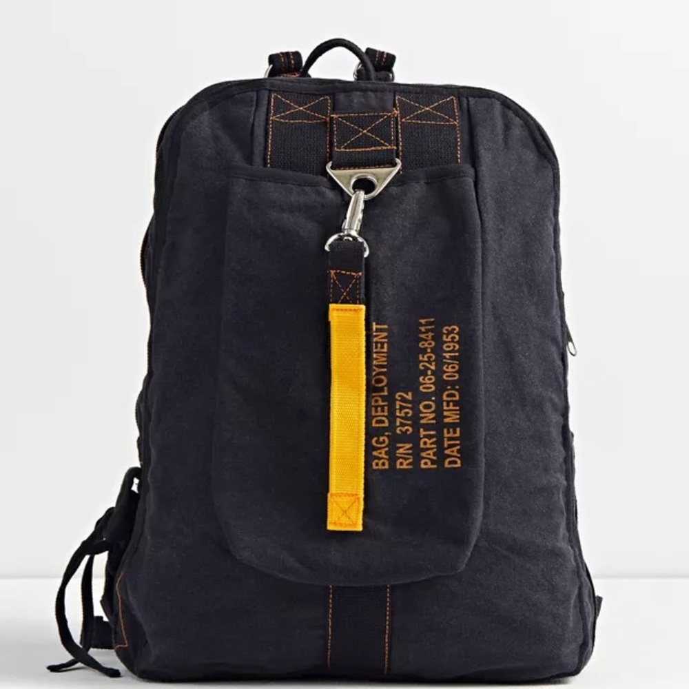 Urban Outfitters Rothco Backpack - Picture 2 of 4
